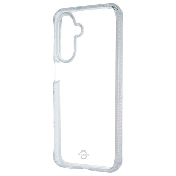 ITSKINS Spectrum_R // Clear Case for Samsung Galaxy A26 - Transparent