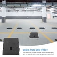 thumbnail image 3 of OUNONA Wheelchair Ramps Black AntiSlip Durable Ramp For Vehicle Transport 1Set, 3 of 5