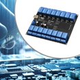 thumbnail image 2 of NEXAVKPR DC7V-38V 16 Channel Relays Module Interfaces Board With Optocoupler Protections, 2 of 8