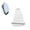 1pc, variant on Universal Iron Protective Cover Shield,Covers Iron Shoe Used for Electric Irons Clothes Protector When Ironing,Prevents Burn,Sticking,Easy Installation Ironing Shoe Accessory