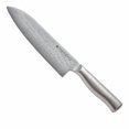 thumbnail image 3 of Sori Yanagi Damascus 37Layers Kitchen Knife 18cm, 3 of 3