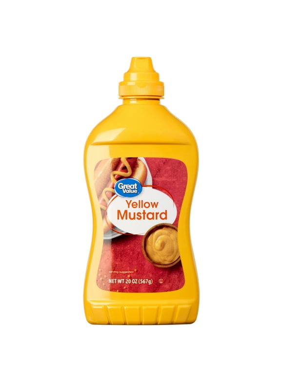 Shop all mustard in Mustard