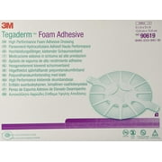 Tegaderm 90619 High Performance Foam Adhesive Dressing, 1 Dressing