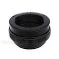 thumbnail image 3 of Fotasy M42 to M42 42mm Screw Mount Adjustable Macro Focusing Helicoid Ring 17mm - 31mm, 3 of 6
