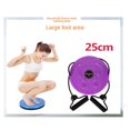 thumbnail image 2 of Waistwhisper - Body Shaping Waist Twist Disc Waist Whisper Exerciser, 2 of 5