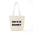 thumbnail image 6 of CafePress - SHOW ME Tote Bag - Unisex Canvas Tote Bag, Beige, 1-Piece, 6 of 7
