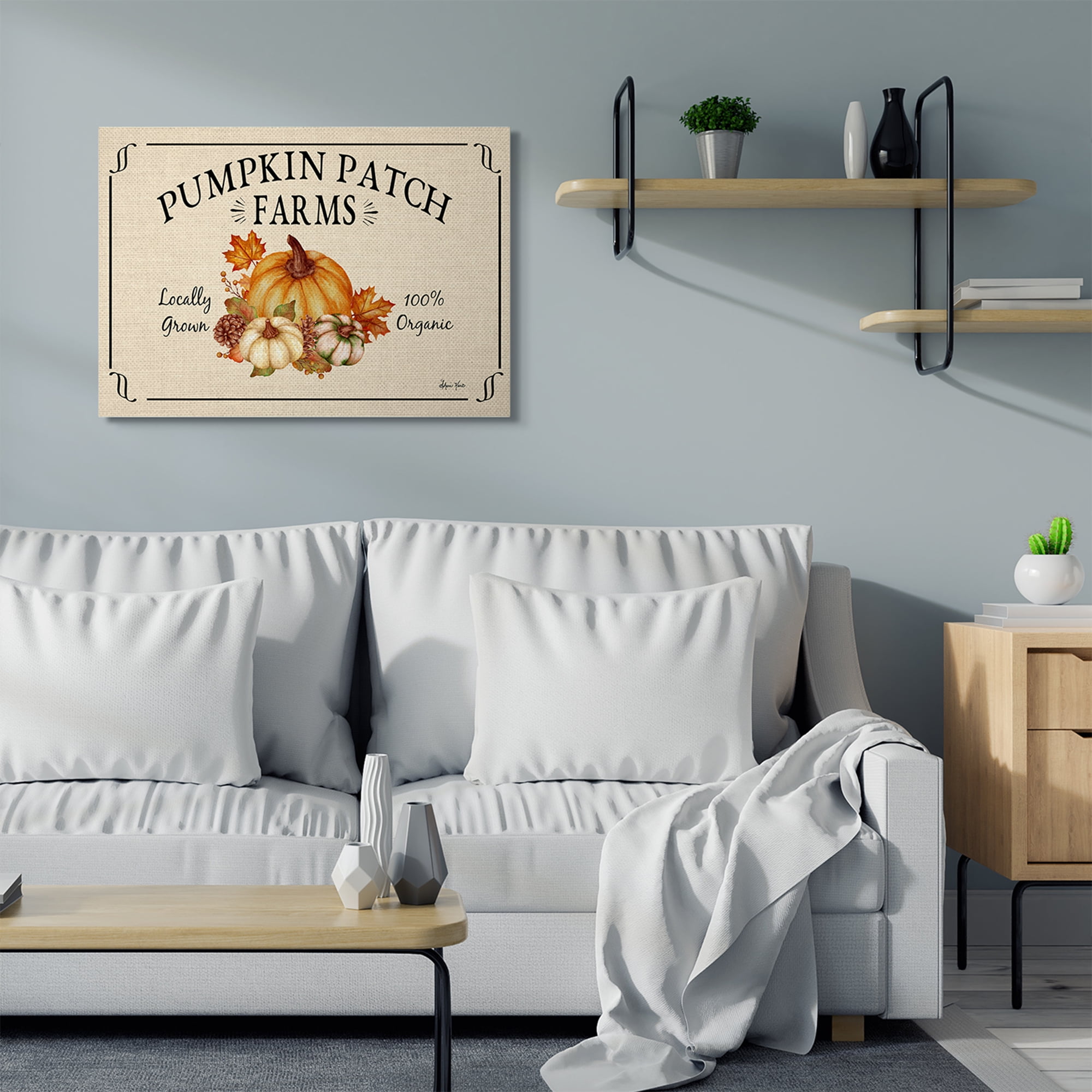 Stupell Home Décor Printed Holiday Canvas Art Print by Sheri Hart