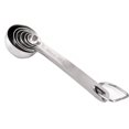 thumbnail image 1 of Kearding Juego de cucharas medidoras de utensilios de cocina, 6 uds., cucharadita, café, azúcar, cuchara para hornear pasteles, tazas medidoras, Herramientas y accesorios para hornear Kearding HA2292-00B, 1 of 6