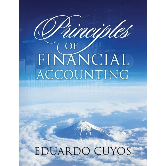 Principles of Financial Accounting, (Paperback)