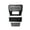 Black, variant on Motorcycle Radiator Chin Cover Lower Fairing Spoilers For Harley CVO Road Glide 2023 2024 CVO Street Glide FLTRX FLHX 2024