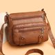 thumbnail image 1 of Bolsa bandolera para mujer con correa ajustable, de mano para mujer, cremallera informal para ir de compras Ndcxsfigh Para Estrenar, 1 of 8