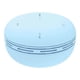 thumbnail image 1 of Amzcrzy Electrónica para hombres Organizador de electrónica Cámara digital Altavoz Bluetooth Macaron portátil para exteriores, mini altavoz redondo con forma de hamburguesa. Accesorios para juegos Ga, 1 of 1