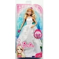 thumbnail image 2 of Barbie Princess Bride Doll 2010 Mattel T7365, 2 of 4