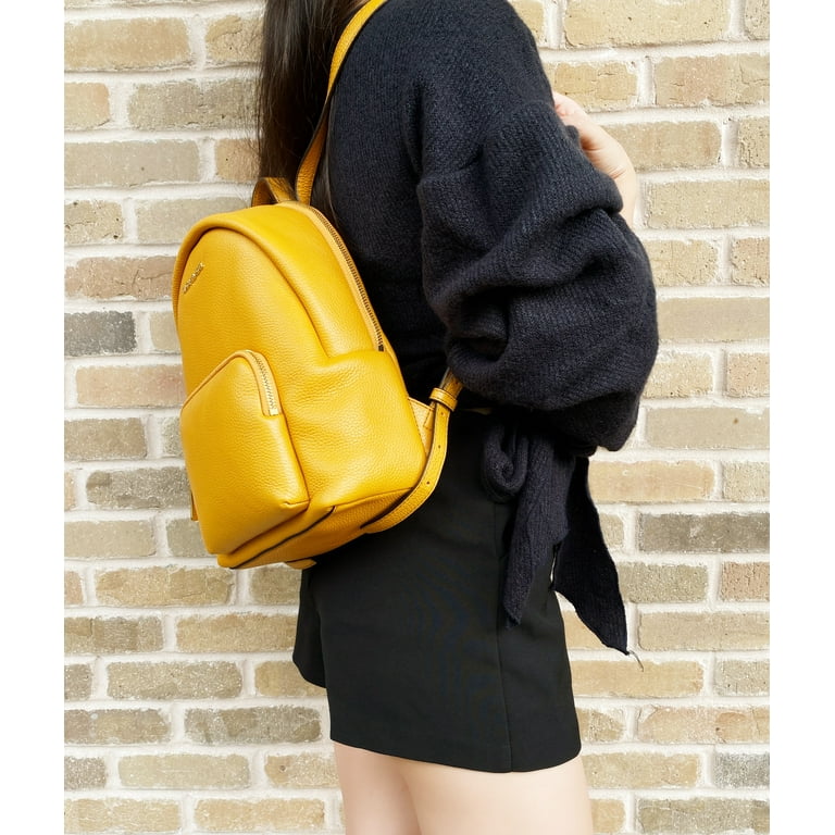 Michael kors abbey mini backpack hot sale