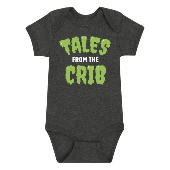Instant Message - Tales From The Crib - Infant Baby One Piece