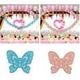 thumbnail image 5 of Fiesta Paper Mariposa Garnd Shower Party Decor Sunnimix Decoración de la boda, 5 of 5