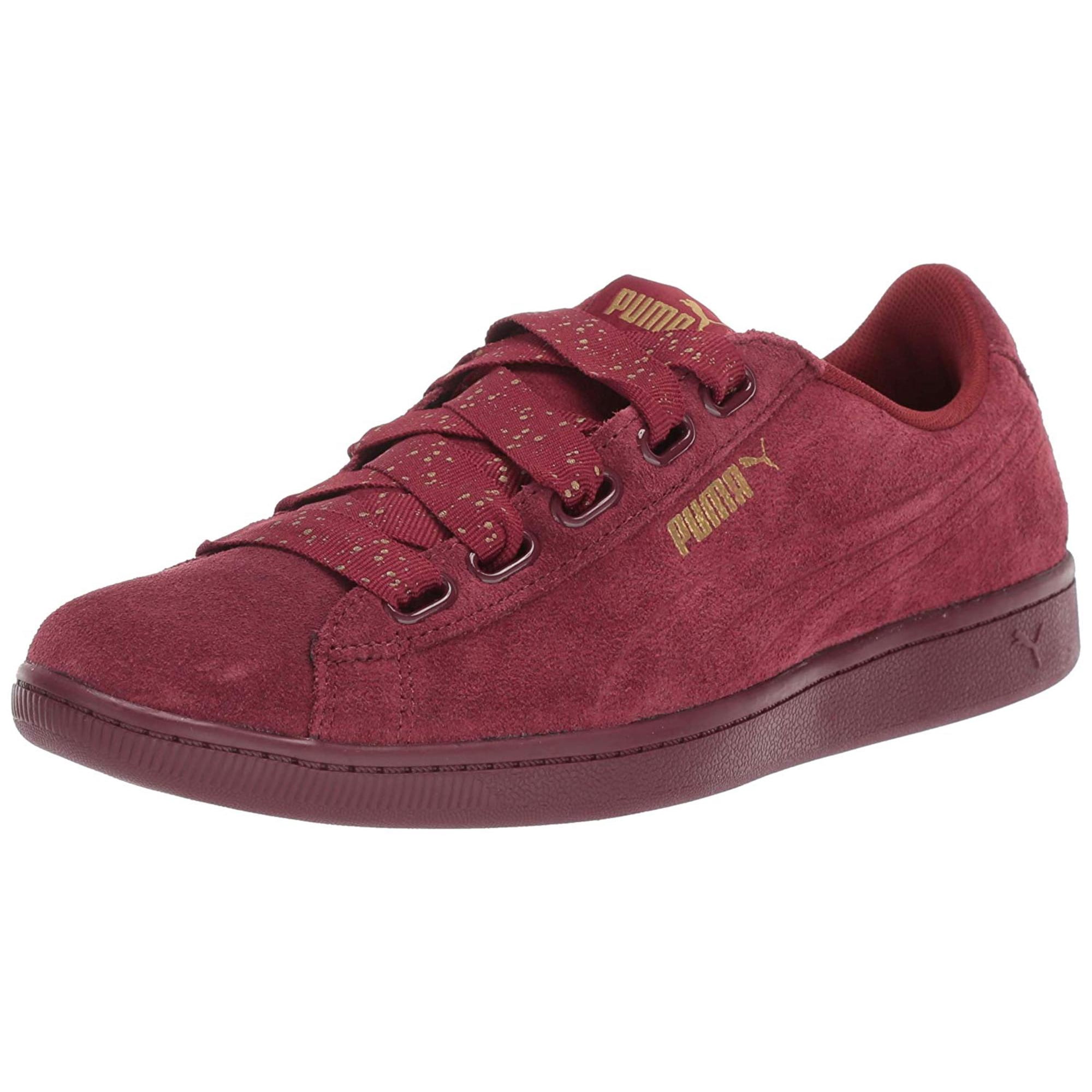 PUMA Chaussure a Ruban Vikky pour Femme Walmart