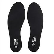 riemot Memory Foam Insoles  for Men Women Super  Soft Replacement Innersoles for  Slippers Sneakers Running Shoes  Boots Liners Comfort Cushioning  Shoe Insert Black EU  43.5, 12.5 Women/10.5Men