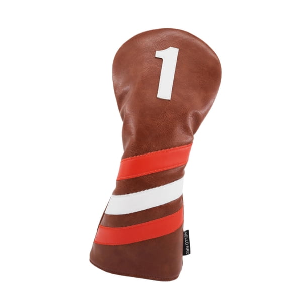 Protector de Madera para la Cabeza del Palo de Golf Colamx