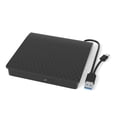 thumbnail image 2 of External Blu Ray Drive for Laptop PC CD DVD Read/Write Player Portable 3D Blu Ray Drive Compatible ,Compatibility, 2 of 5