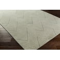 thumbnail image 2 of BoutiqueRugs Oceanville Contemporary Area Rug - Charcoal, Taupe - 6' x 9', 2 of 3
