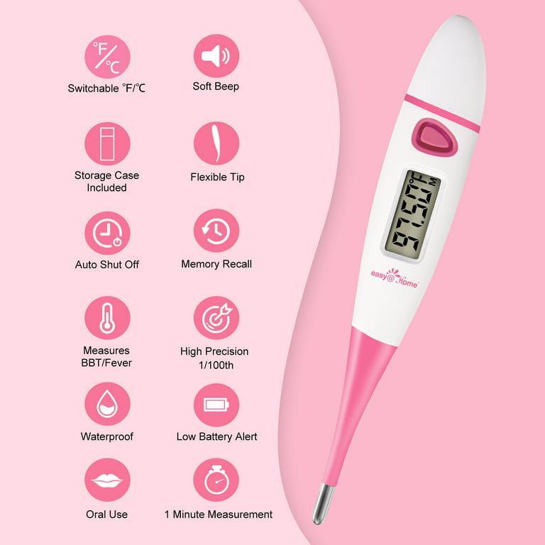 7 Best Basal Thermometers To Buy In 2023