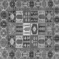 thumbnail image 1 of Ahgly Company Indoor Square Persian Gray Traditional Area Rugs, 3' Square, 1 of 1