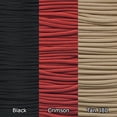 thumbnail image 2 of Paracord Planet Baseball Inspired Team Spirit Kits - Genuine 550 Paracord - 100 Feet Per Color for Survival Bracelets, Lanyards, Keychains, and More, 2 of 2