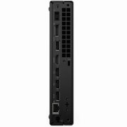 Lenovo ThinkCentre neo 50q QC 13C8000YUS Desktop Computer - Qualcomm Snapdragon X X1-26-100 - 16 GB - 256 GB SSD - Tiny - Eclipse Black - Qualcomm Chip - Windows 11 Pro - Qualcomm Adreno GPU LPDDR5...