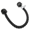 thumbnail image 4 of Double Headed Training Biceps Pull Down Rope Gym Exercise Triceps Muscle Fitness Tension Rope Drawstring, 4 of 14