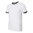 thumbnail image 2 of American Apparel IWPF Male Fine Jersey Ringer Tee, 2 of 5