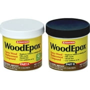 Abatron WEAB6OR Woodepox Kit, 12 Oz
