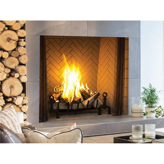 Superior WRT8048 48 in. WRT8000 Series Traditional Wood-Burning Fireplace - F4252