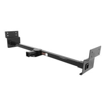 CURT 13703 Camper Adjustable Trailer Hitch RV Towing, 2-Inch Receiver, 3,500 lbs., Fits Frames up to 72 Inches Wide