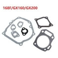 thumbnail image 1 of Engine Gasket Set for Gx160 Gx200 168F/170F 2-3Kw Enginepetrol Generator Trimmer, 1 of 9