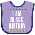 thumbnail image 3 of Inktastic I Am Black History Month Boys or Girls Baby Bib, 3 of 4