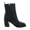 thumbnail image 2 of Sarto Franco Sarto Womens Paula Leather Square Toe Chelsea Boots, 2 of 3