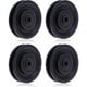 thumbnail image 1 of Juego de poleas de nailon Vhermosa 4 piezas 90 mm para entrenamiento de pectorales, 1 of 5