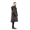 thumbnail image 4 of RESISTANCE Premium Oilskin Duster Coat Waterproof Cotton Unisex Cowboy Cowgirl Western Workwear, 4 of 4