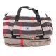 thumbnail image 3 of Bolsa de viaje plegable expandible, plegable, expandible, para deportes, fitness, bolsa de separación seca y húmeda, cartera de gran capacidad, resultados impresionantes, 3 of 8