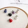 thumbnail image 3 of Broche de mujer, decoración de perlas, broche de pecho, abrigo, suéter, decoraciones, joyería femenina, regalo de fiesta, adornos de joyería Ropa, zapatos y accesorios Miscelánea Violeta Sonducket AP012892-05, 3 of 6