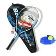 thumbnail image 1 of Aluminum Alloy Tennis Racket Lightweight Shockproof Tennis Racquet with Training Tennis Carry Bag and Tennis Grip, 1 of 7