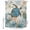 Brown, variant on Shower Curtains for Bathroom, Coastal Octopus Waterproof Fabric Shower Curtain, Vintage Summer Beach Coral Ocean Decorative Bathroom Curtain for Bathtub, 72"x78", No Hooks Included