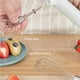 thumbnail image 3 of Bearachild Batidor eléctrico de 4 velocidades, agitador de huevos de mano ajustable, mezclador de mano de acero inoxidable, batidor de crema para el hogar, Cocina y Comedor Bearachild HA013336-00, 3 of 6