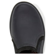 Dr. Scholls Womens Janette Slip Resistant Shoes, Wide Width