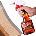 thumbnail image 2 of Luxysmile Floor wax, High Gloss Shine - 473ml covers 500sq ft of flooring - for use on Wood Floors, 2 of 4