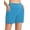 Elegant Blue, variant on Women's 5" Swim Shorts Trunks Quick Dry High Waisted Swimming Board Shorts Tummy Control Swim Bottom with Pockets Black 3XL