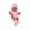 PK, variant on Yhmxh Home Decor,House Warming Gifts New Home 7.87 Inch Soft Newborn Baby Dolls Vinyl Baby Dolls With Clothes Set Including Pacifier Realistic Doll Look Real Doll Doll