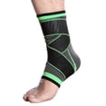 thumbnail image 4 of SPRING PARK 1 Pcs Ankle Support Brace, Durable Adjustable Compression Ankle Braces for Sports Protection, 4 of 7