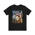 thumbnail image 4 of Nikola Tesla Bootleg Shirt, Science Tee, Funny Gift for a Science Teacher, 4 of 4